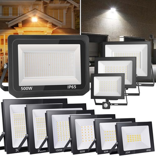 10w 500w led strahler - 10w-500w,