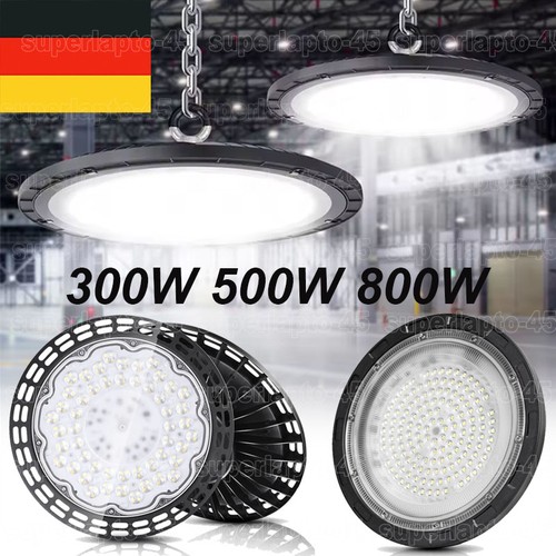 Ufo led hallenbeleuchtung 300w - led,