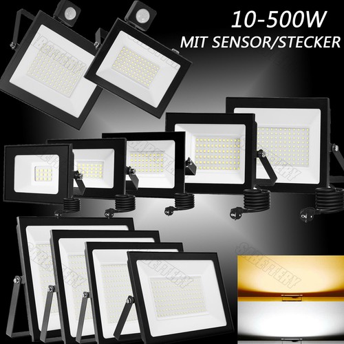 500w led fluter - fluter, strahler