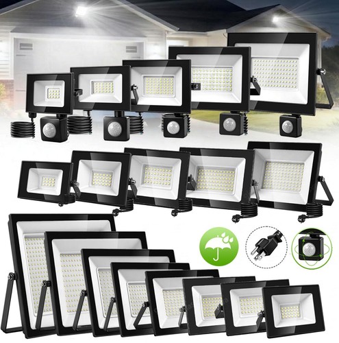 Led fluter 10w 20w 30w - led,