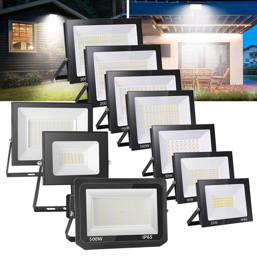 10w 500w led strahler - 10w-500w, außen