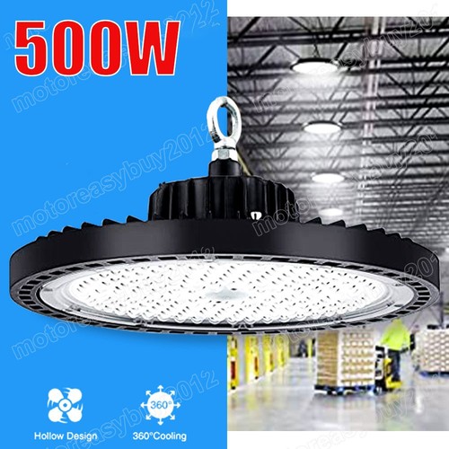 Ufo led hallenbeleuchtung - led,