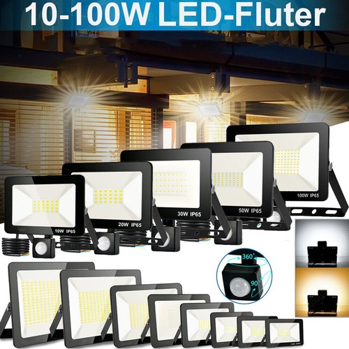 10w 500w led - 10w-500w, strahler